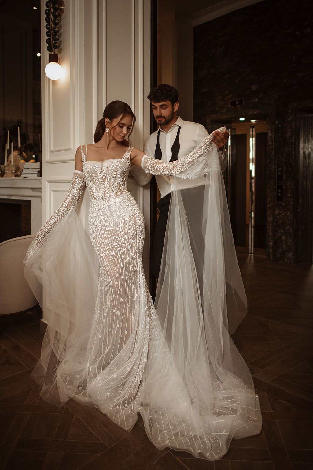 Ukraine wedding dress manufacturers