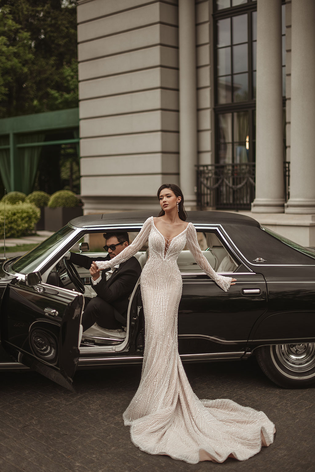 Wedding dresses Saudi Arabia
