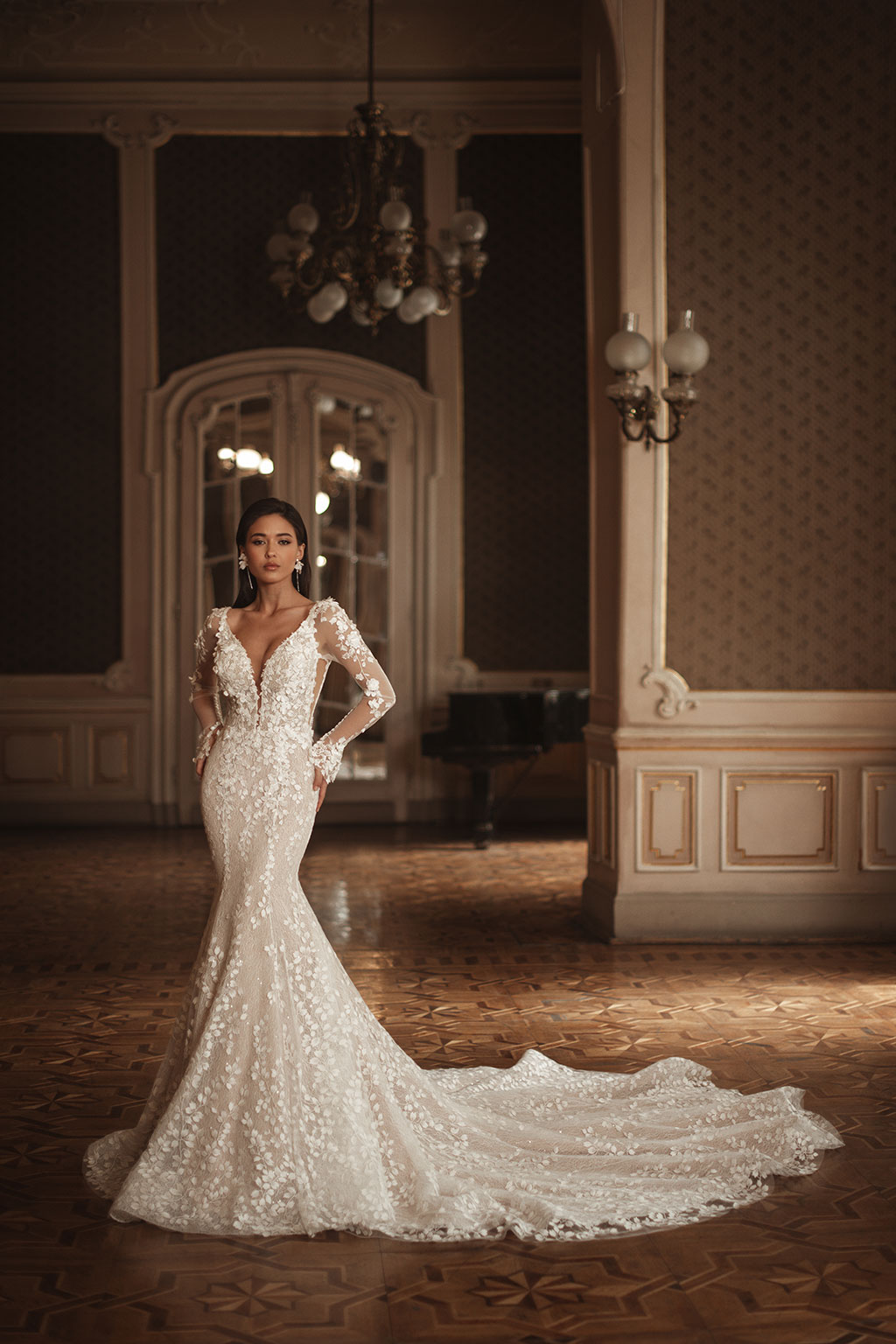 wedding dresses in KSA