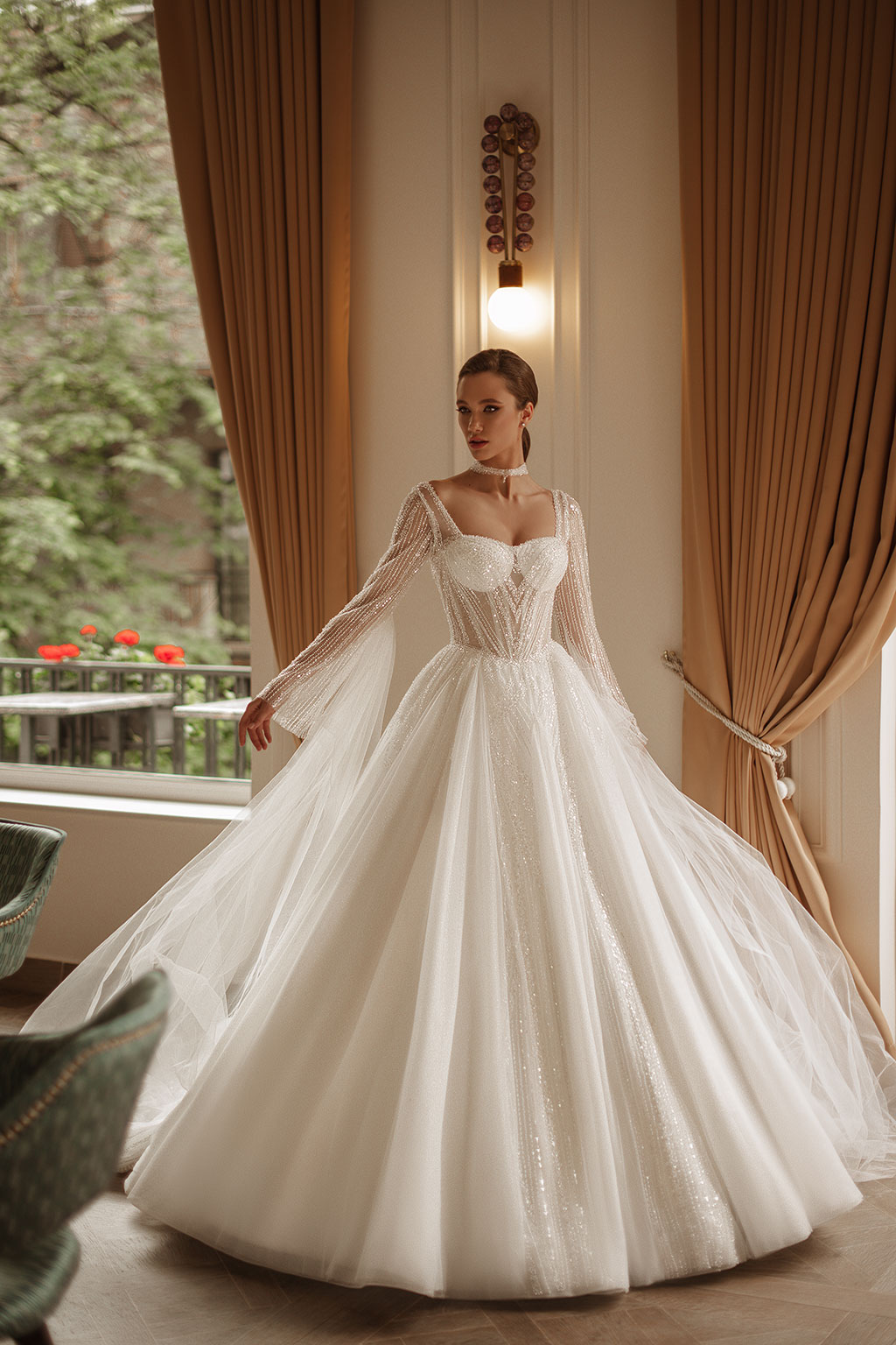 wedding dresses Qatar